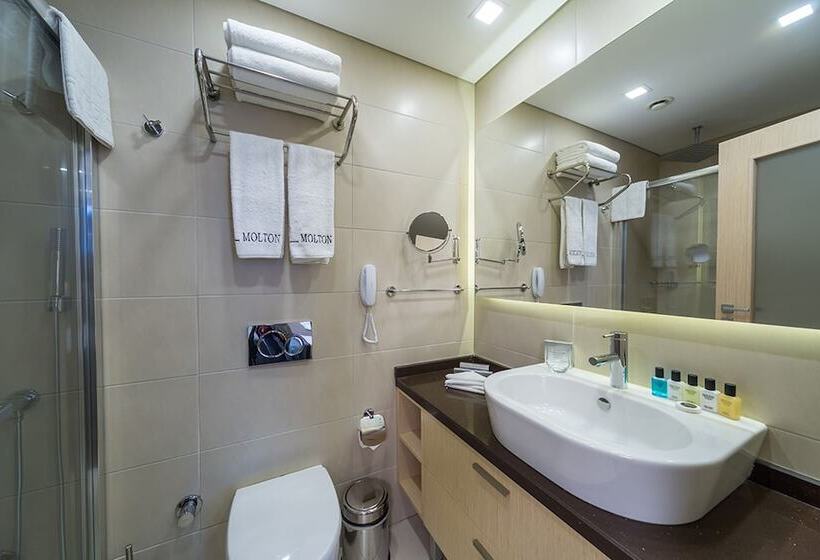 Номер Superior, Molton Monapart Mecidiyekoy
