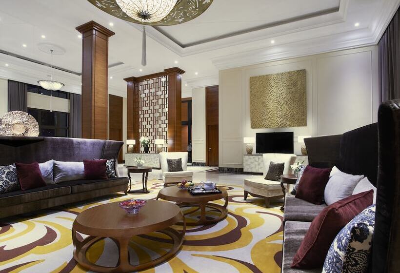 Habitació Deluxe, Parkroyal Nay Pyi Taw