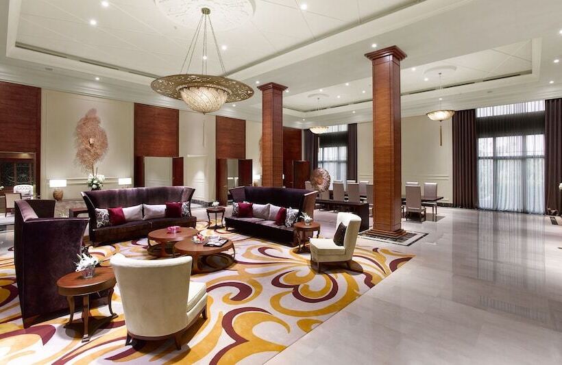 Suite Executiva, Parkroyal Nay Pyi Taw