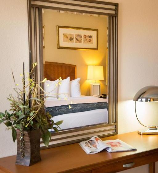 غرفة ديلوكس سرير كينج, Seasons Florida Resort