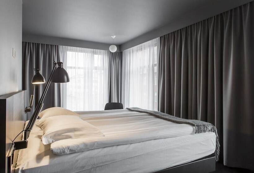 高级大房间, Skuggi Hotel By Keahotels