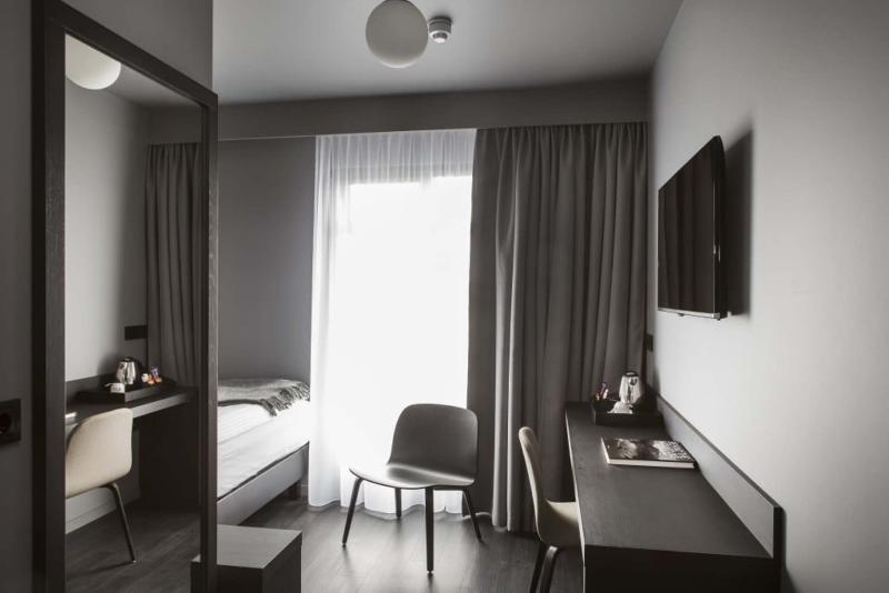标准单人间, Skuggi Hotel By Keahotels