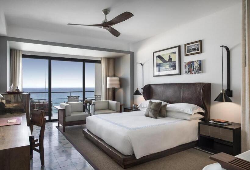 Habitación Deluxe Cama King, The Cape, A Thompson Hotel, By Hyatt