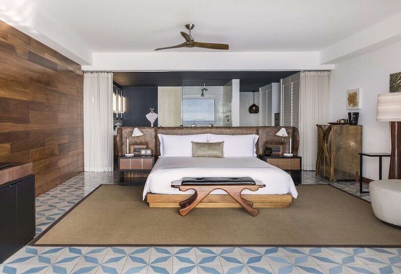 オーシャンビュージュニアスイート, The Cape, A Thompson Hotel, By Hyatt