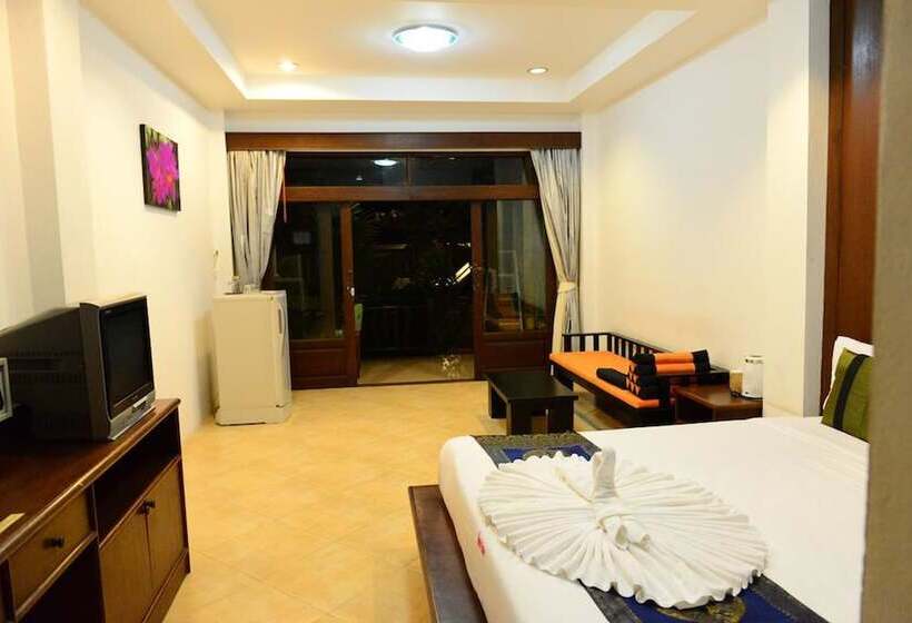 Семейный Номер, Vanda House Resort