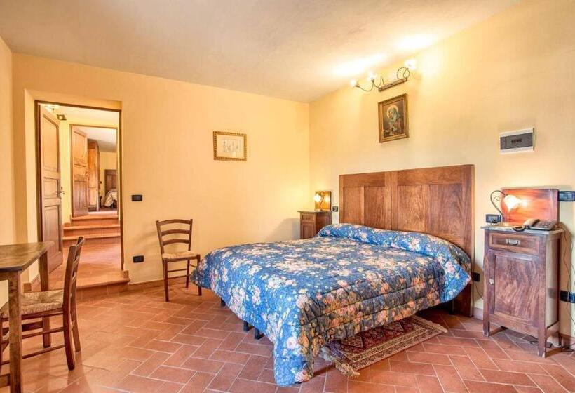 Номер Стандарт Трехместный, Villa Graziani