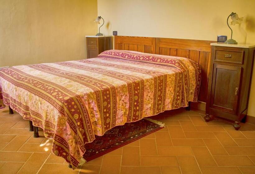 Апартаменты 1 Спальня Нижний Этаж, Villa Graziani