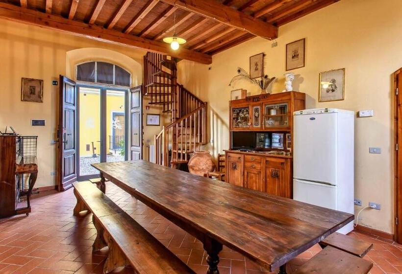 Апартаменты 1 Спальня, Villa Graziani