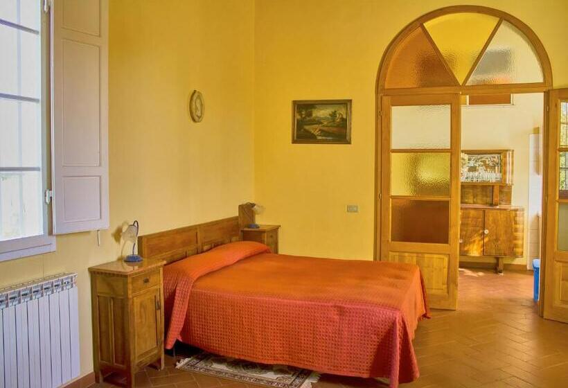 Апартаменты 2 Спальни, Villa Graziani