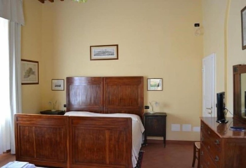Номер Стандарт Трехместный, Villa Graziani