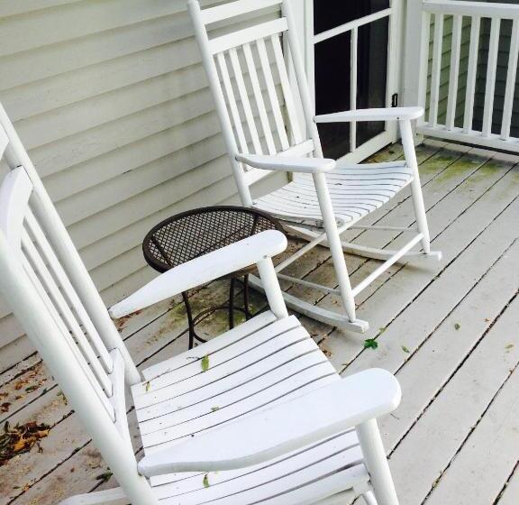 수피리어 룸, James Place Inn Bed And Breakfast