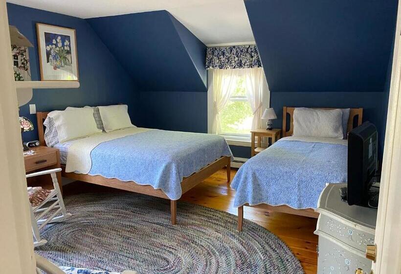디럭스 스위트, James Place Inn Bed And Breakfast