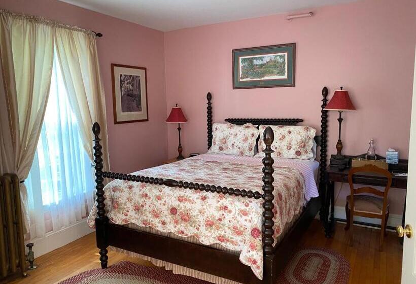 스탠다드 자쿠지 룸, James Place Inn Bed And Breakfast