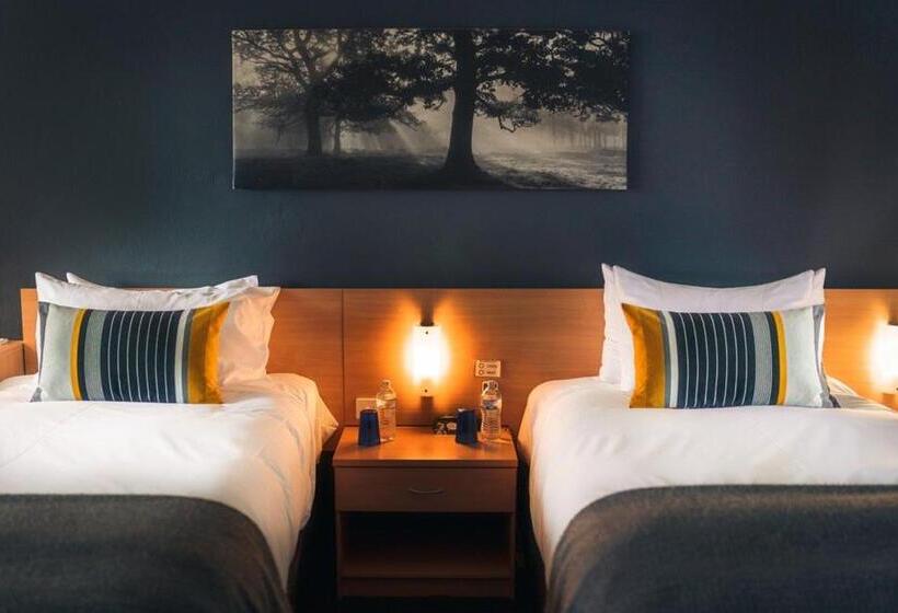 اتاق استاندارد, The Oriana Orange   Retro Hotel & Resort