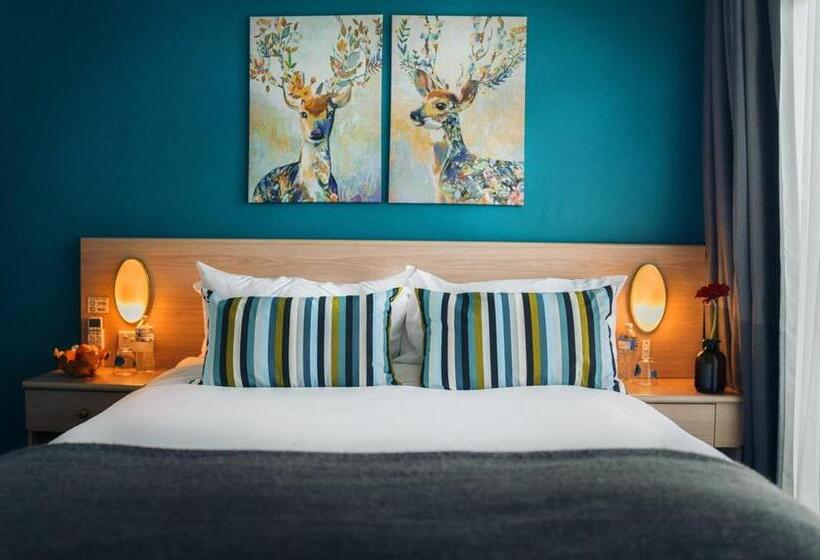 اتاق استاندارد, The Oriana Orange   Retro Hotel & Resort