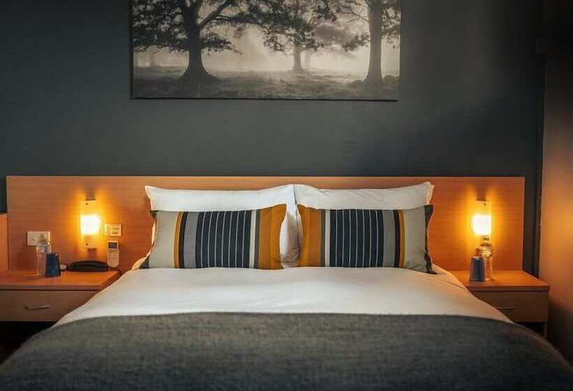 اتاق استاندارد با تخت دوبل, The Oriana Orange   Retro Hotel & Resort