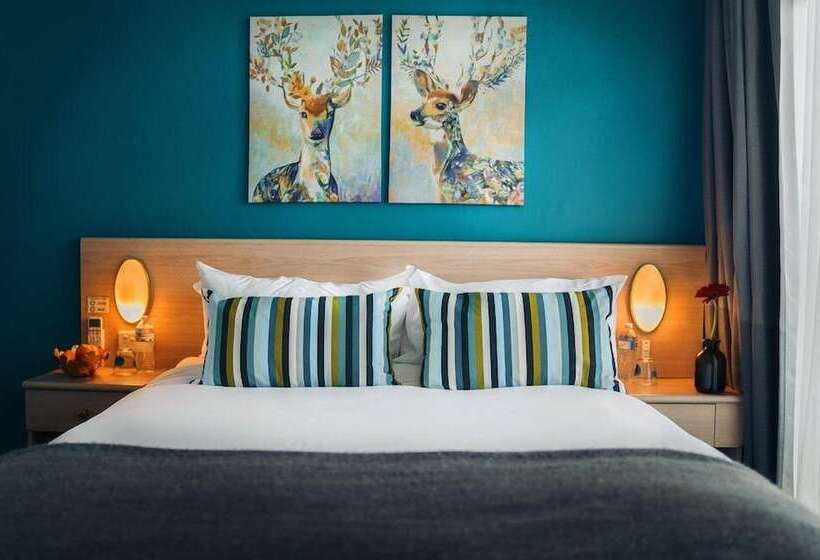 اتاق استاندارد با تخت دوبل, The Oriana Orange   Retro Hotel & Resort
