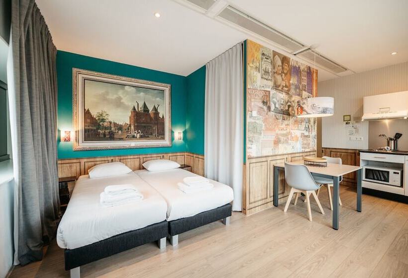 Standard Studio, Amsterdam Id Apart