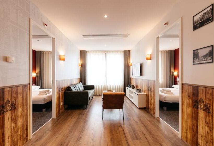 2 Bedroom Apartment, Amsterdam Id Apart