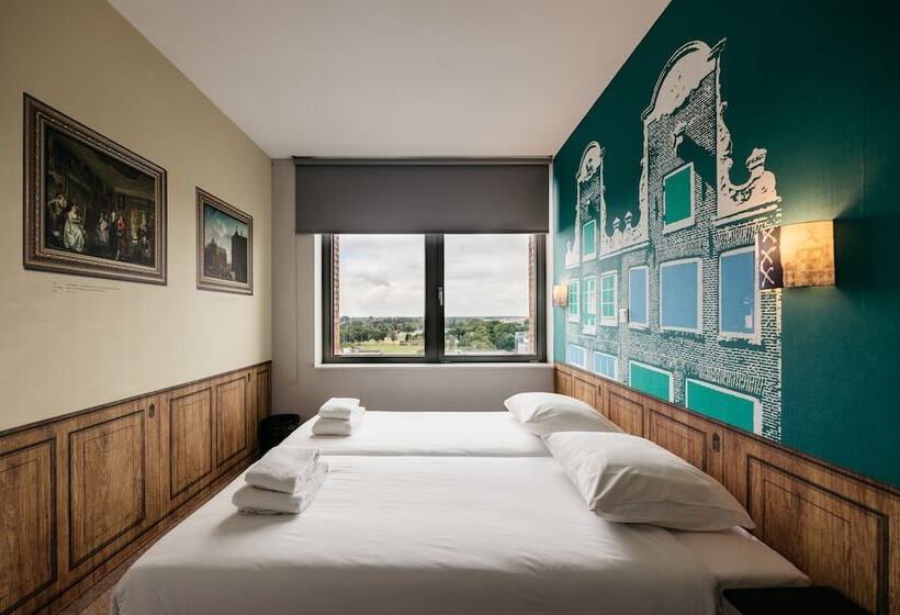 Executive Studio, Amsterdam Id Apart