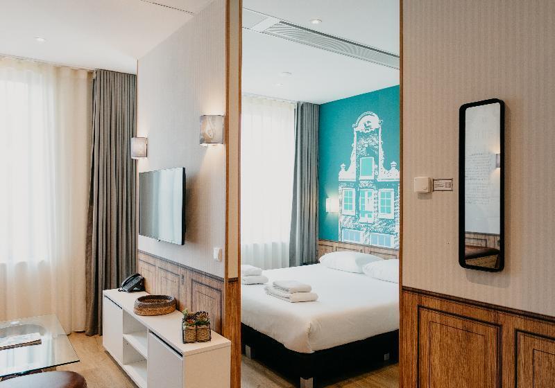 Executive Studio, Amsterdam Id Apart