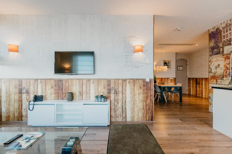 3 Bedroom Apartment, Amsterdam Id Apart