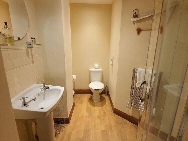Номер Deluxe, Thorpe Thewles Suites
