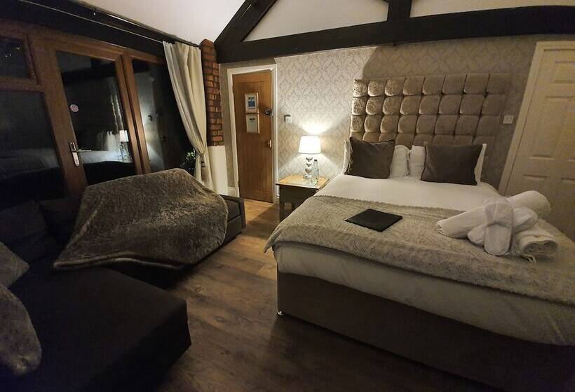 Номер Superior, Thorpe Thewles Suites