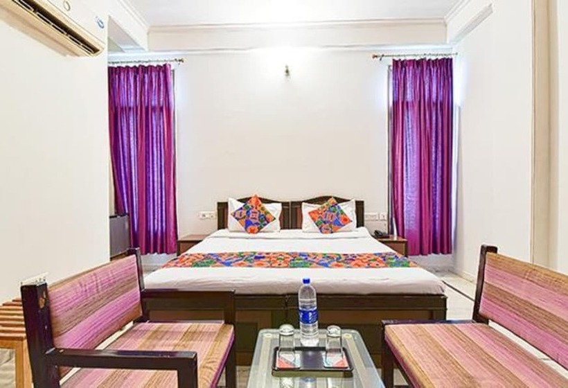 豪华房间, Fabhotel Gitanjali