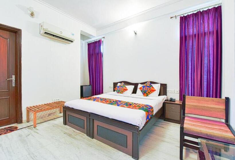 高级大房间, Fabhotel Gitanjali