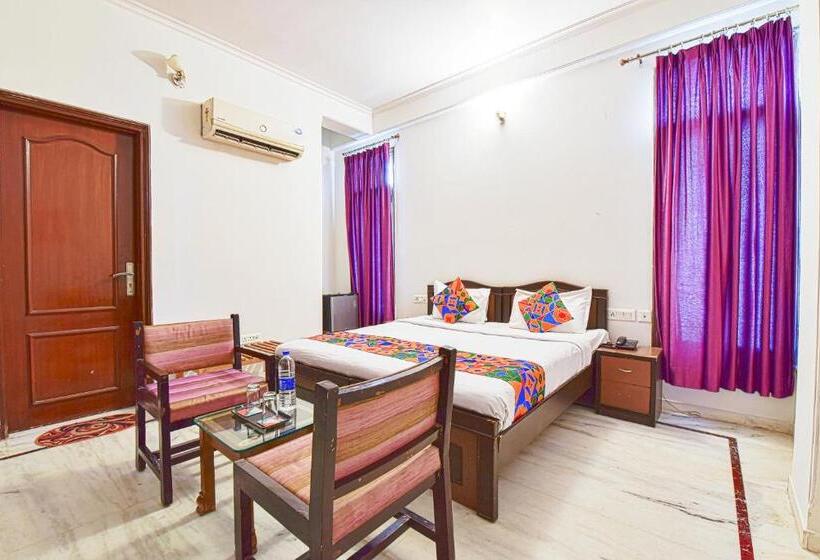 豪华房间, Fabhotel Gitanjali