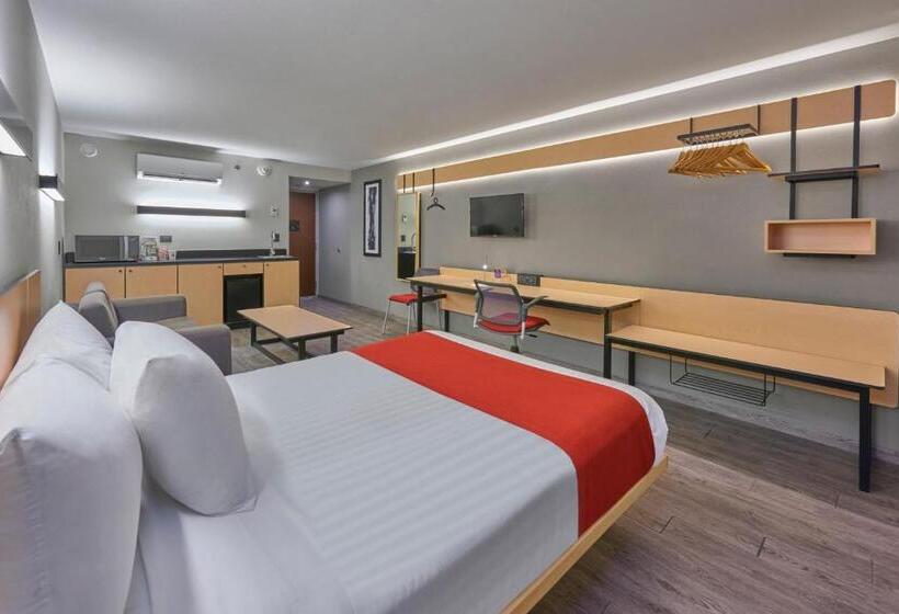 חדר סופריור, City Express By Marriott Salamanca