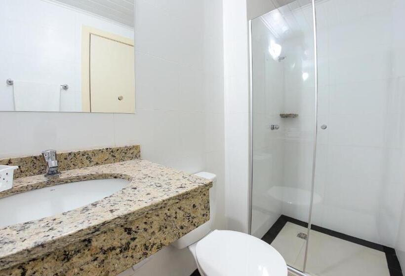 Номер Deluxe, Express Terminal Tur  Rodoviaria Porto Alegre