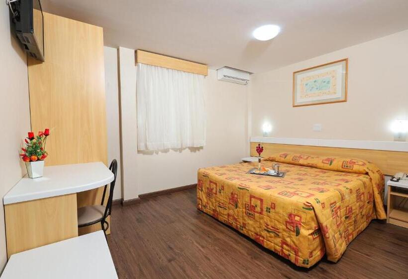Номер Deluxe, Express Terminal Tur  Rodoviaria Porto Alegre