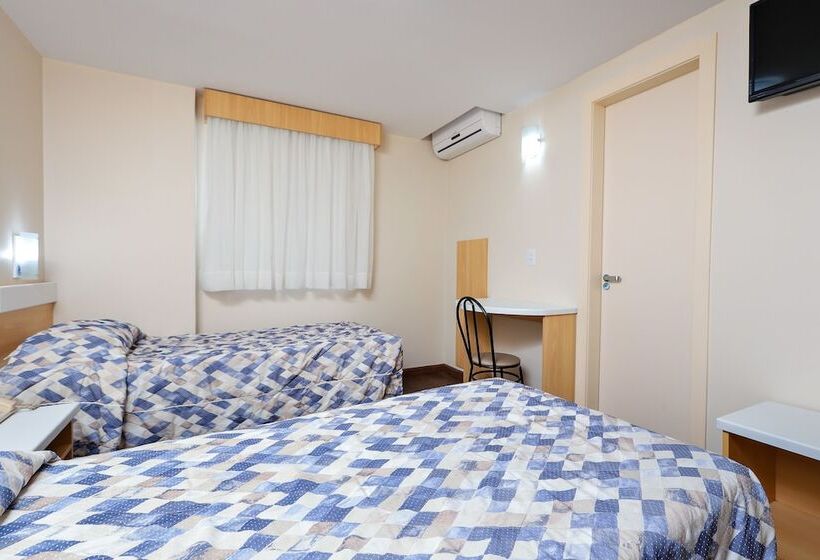 Номер Стандарт, Express Terminal Tur  Rodoviaria Porto Alegre