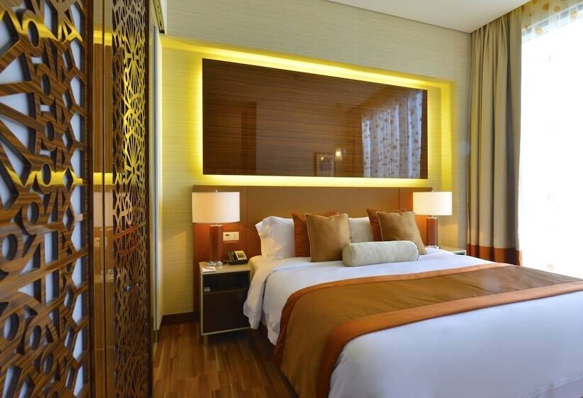 سوییت لوکس, Fraser Suites Diplomatic Area Bahrain