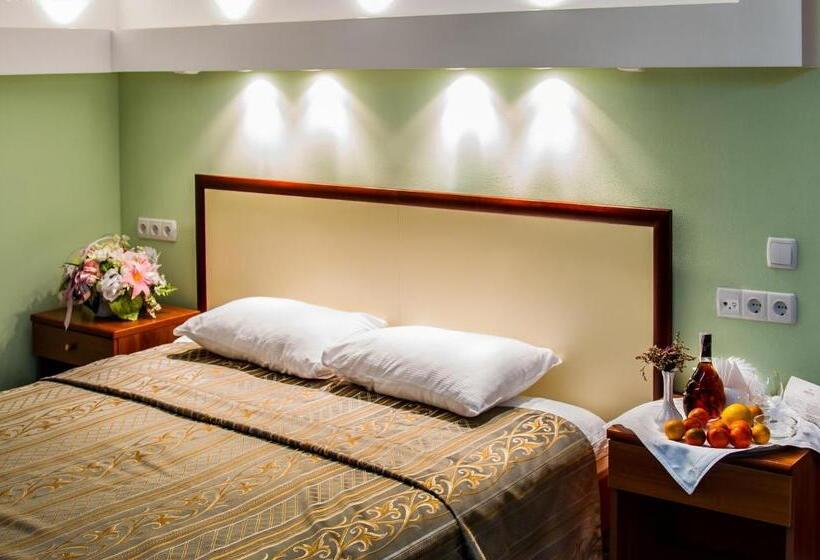 غرفة سوبيريور, Optima Deluxe Kryvyi Rih