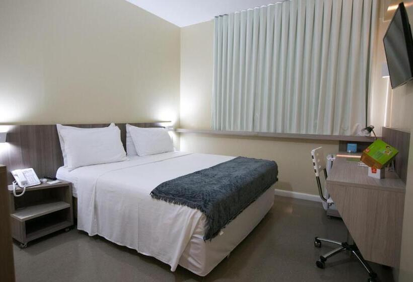 اتاق استاندارد, Slim Cuiabá Aeroporto