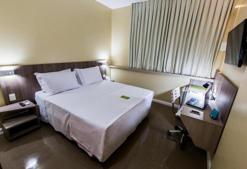 اتاق استاندارد, Slim Cuiabá Aeroporto