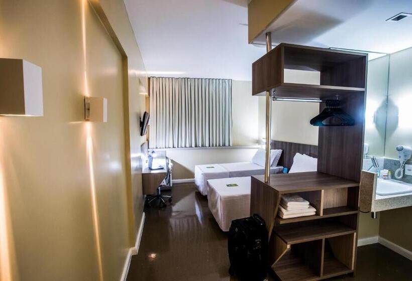 اتاق استاندارد, Slim Cuiabá Aeroporto