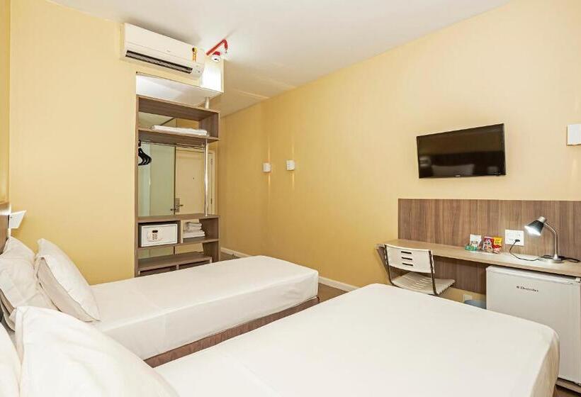 اتاق استاندارد, Slim Cuiabá Aeroporto