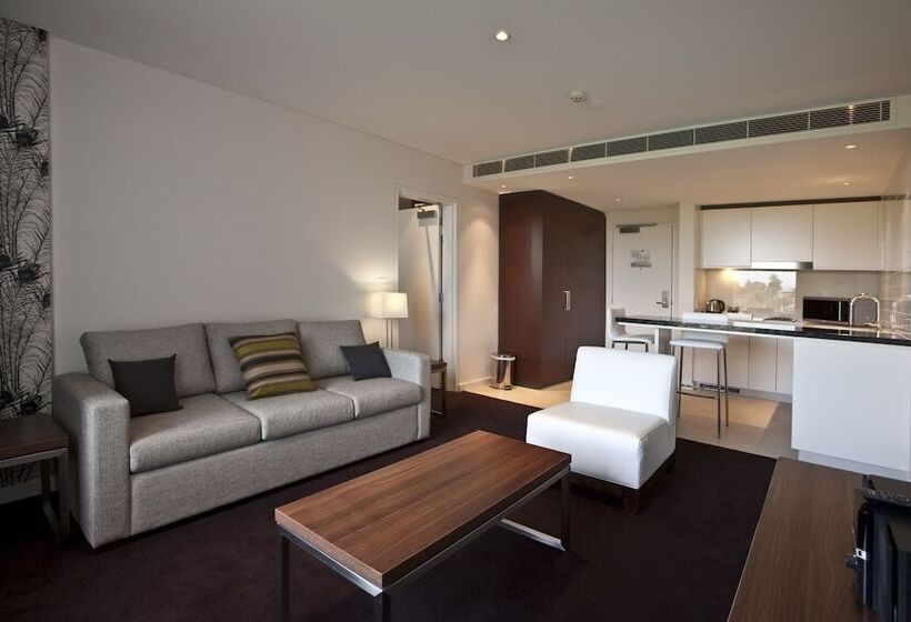 Апартаменты Deluxe 1 Спальня, The Gateway Inn, Newcastle