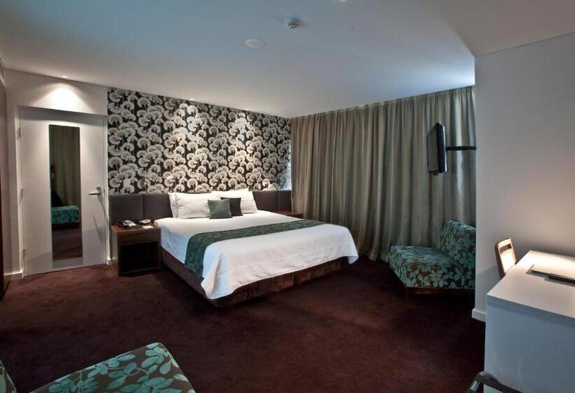Номер Deluxe Кровать Кинг, The Gateway Inn, Newcastle