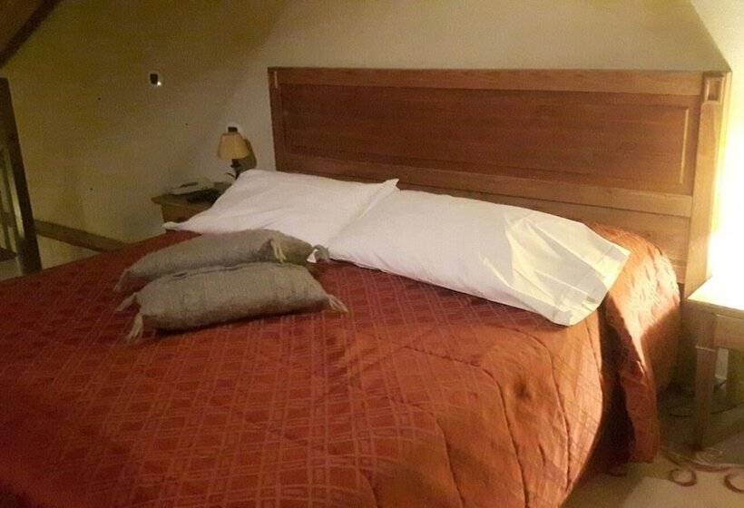 Люкс Дюплекс, Maison Cly Hotel & Restaurant