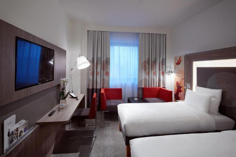 اتاق سوپریور, Novotel Konya