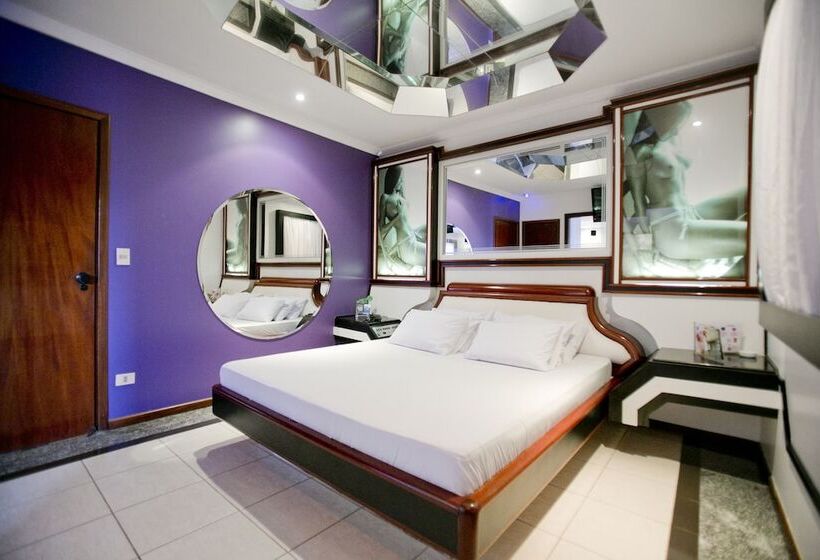 스위트, Rivieras Motel