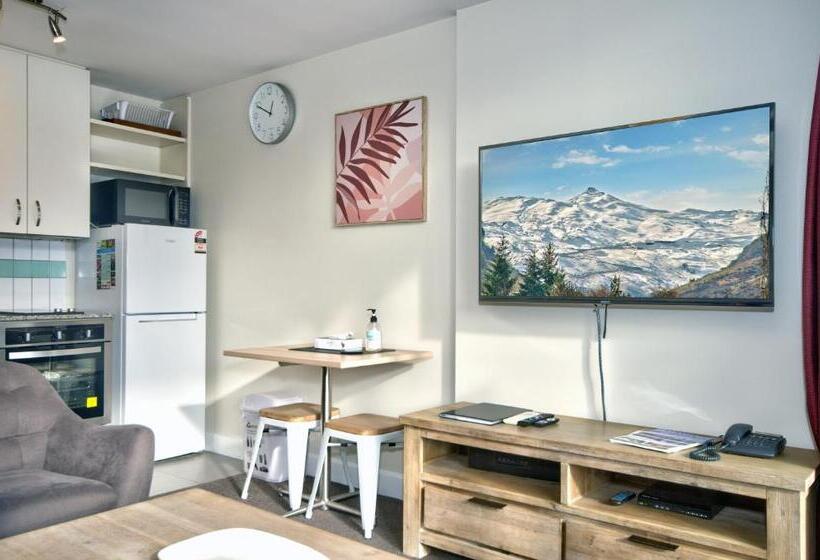 침실 1개 수피리어 아파트, The Whistler Holiday Apartments