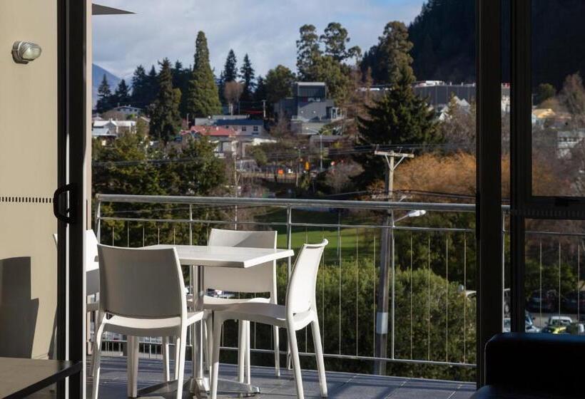 침실 1개 아파트, The Whistler Holiday Apartments