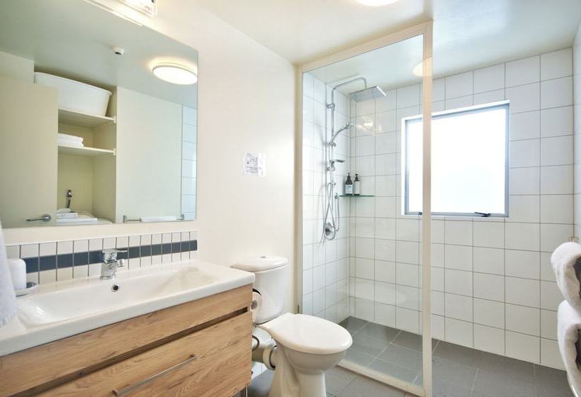 침실 1개 아파트, The Whistler Holiday Apartments