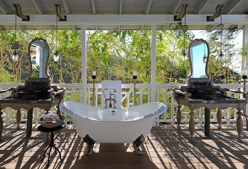 خانه 1 خوابه, Belle Mont Sanctuary Resort   Kittitian Hill